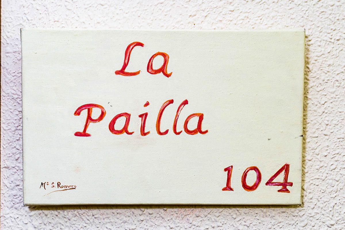 104. La paílla