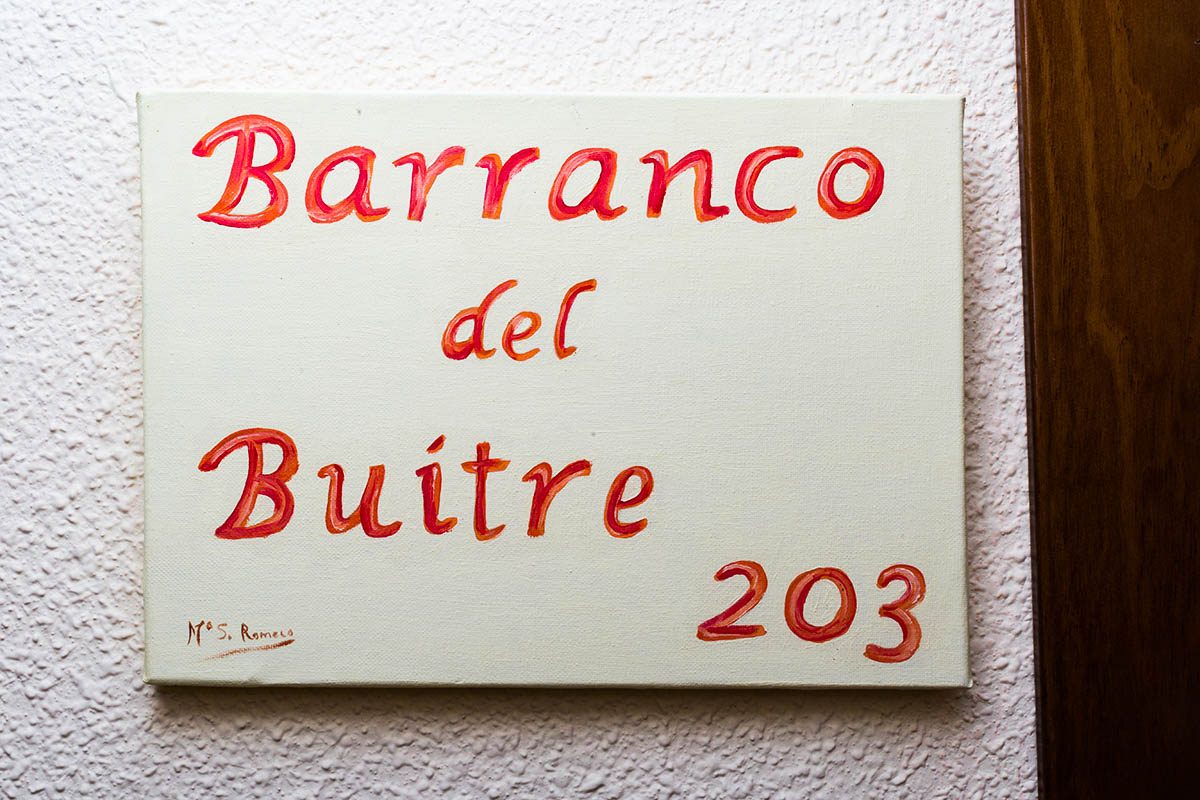 203. Barranco del Buitre