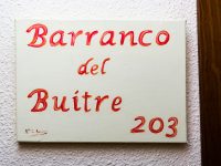 203. Barranco del Buitre